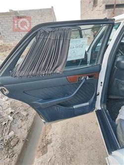 مرسيدس بنز S-Class